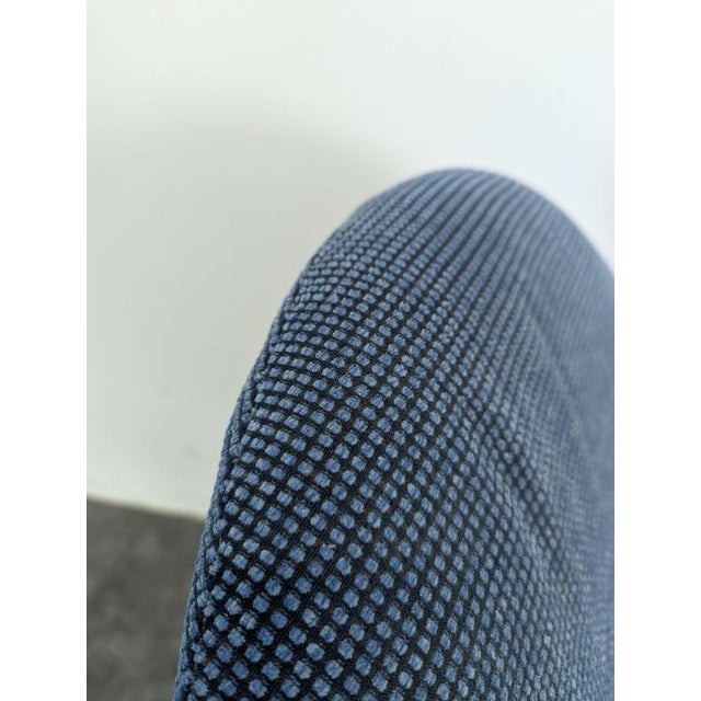 Textile Model 770 Armchairs by Joseph André Motte for Steiner, Set of 2 For Sale - Image 7 of 8