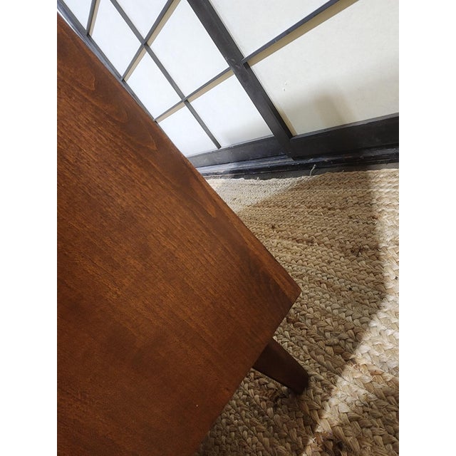 Mid-Century Modern 4-Drawer Chest by Jens Risom For Sale - Image 11 of 11