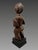 MUMUYÉ, NIGERIA. Ancient magical statue of anthropomorphic male standing form. Note the classical structure of the...