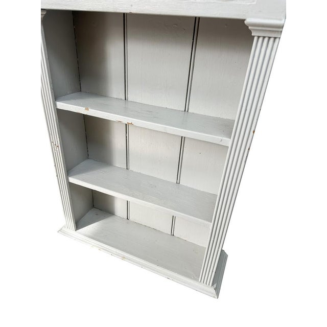 Vintage Herb Spice Rack in Wood For Sale - Image 9 of 12