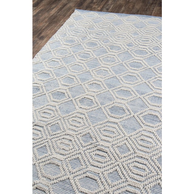 An emphasis on repeating geometric shapes makes this transitional area rug collection a must have for style-savvy spaces....