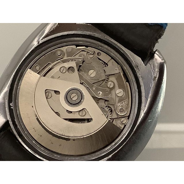 Nicolet Bullhead Watch, 1970s For Sale - Image 10 of 11