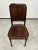 Secession dining chair no.437 by Thonet. Professionally stained and repolished. This piece is attributed to the mentioned...