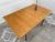 Vintage Table by Alain Richard, 1950s For Sale - Image 9 of 10
