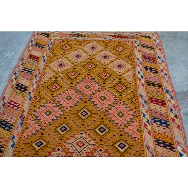 Afghan Mishwani Runner2’4’x6’7" Chairish