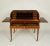 George III Mahogany Roll-Top Writing Table For Sale In New York - Image 6 of 11