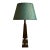 Vintage Solid Bronze Architectural Table Lamp Base For Sale