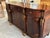 Late 20th Century Signed Maitland-Smith Regency Style Mahogany Bow Front Sideboard For Sale - Image 10 of 17