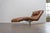 Zeta Chaise Lounge in Leather from Natuzzi, 2000s For Sale - Image 15 of 15