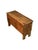 Rustic Antique Fir Chest, 1700 For Sale - Image 3 of 4
