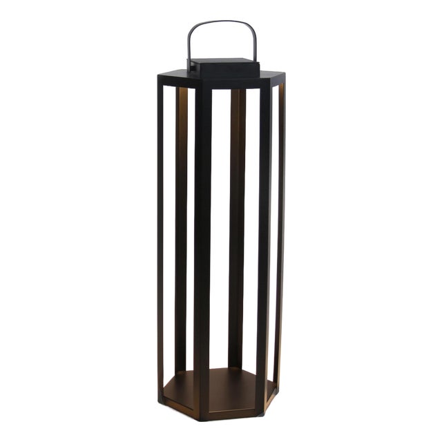 Joyce Solar Lantern 30" For Sale