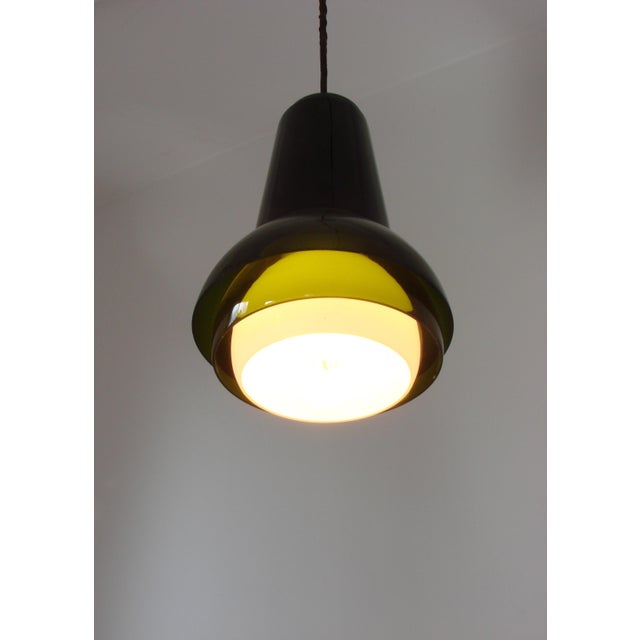 Modern Danish Lamp from Fog & Mørup, 1970s For Sale - Image 11 of 14