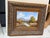 Gold David W. Mayer Hill Country of Texas Original Oil on Canvas Landscape, Signed For Sale - Image 8 of 12