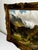 Late 19th Century Victorian Oil Painting Afternoon in Borrowdale Landscape Lake District by Stephen Enoch Hogley For Sale - Image 5 of 12