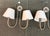 Metal Michael Amato for Urban Electric Nyhavn Double Sconces, Pair For Sale - Image 7 of 12