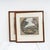 Francesco Bartolozzi, Untitled, 2000s, Watercolor Engravings, Framed, Set of 2 For Sale - Image 11 of 11
