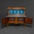 Edwardian Mahogany Washstand For Sale - Image 6 of 9