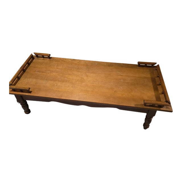 Mid-Century Modern Riverside 1960's Coffee Table For Sale