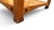 Brown Vintage Stickley Glass Top Cocktail or Coffee Table For Sale - Image 8 of 17