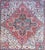 Early 20th Century Persian Heriz Rug For Sale - Image 9 of 15
