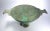 Marie Zimmermann Large Centerpiece Bowl With Encrusted Verdigris Patina For Sale - Image 4 of 10