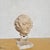 18th Century Stone Sculpture of a Child's Head For Sale - Image 6 of 17