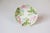 French 19th Century Majolica Plates with Raised Decor of Strawberries and Leaves For Sale - Image 4 of 6