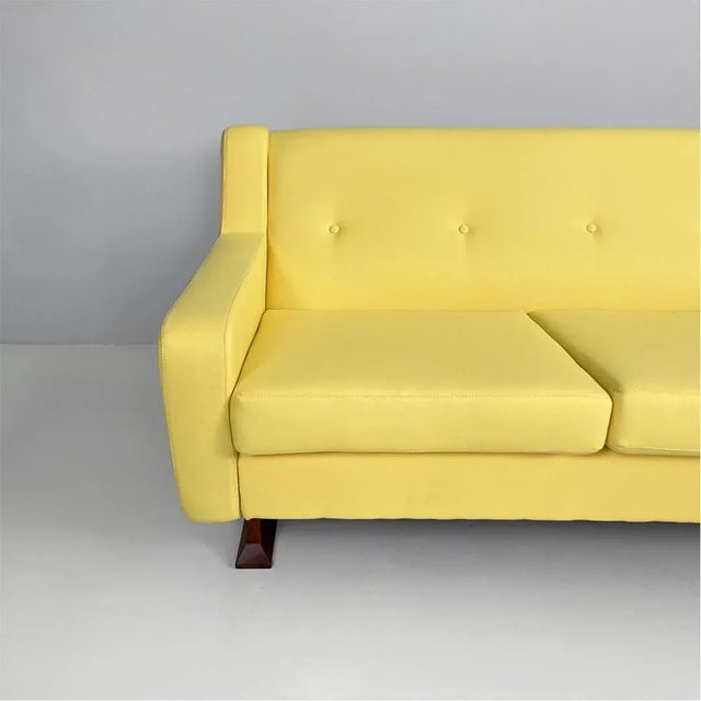 Mid-Century Modern LP34 Sofa by Franco Albini Franca Helg Poggi, Italy, 1966 For Sale - Image 9 of 17