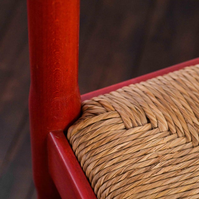 Carimate Chairs by Vico Magistretti for Cassina, 1960s, Set of 2 For Sale - Image 10 of 16