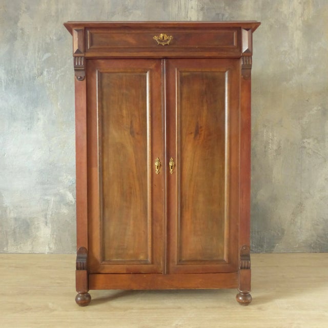 Antique Credenza, 1880s For Sale - Image 13 of 16