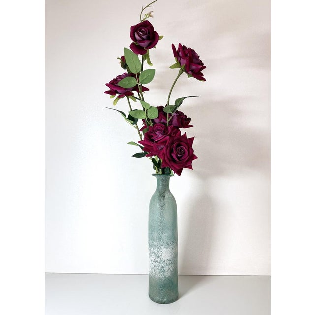 Made in Italy, 1970s. It is an amazing piece with an intense ornamental and chromatic effect. We attribute it to Gino...