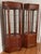 English Midcentury Chinese Export Rosewood Cabinets, a Pair For Sale - Image 3 of 12