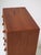 Tall Danish F17 Chest of Drawers in Teak by Poul M. Volther for FDB, 1950s For Sale - Image 12 of 14