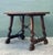 Vintage 19th Century Spanish Center Hall Table For Sale - Image 12 of 12