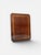 1982 Vintage Lane Altavista Chinese Chippendale Banded Mahogany Side Table For Sale - Image 6 of 9