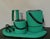 Vintage Aperitif Set from Scaroni, Italy, 1980s, Set of 5 For Sale - Image 4 of 7