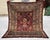 Antique Caucasian Akstafa Hand-Knotted Wool Rug - 4'6" X 4'2" For Sale - Image 4 of 10