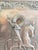 Icon of Saint George Slaying the Dragon, 1890, 19th Century, Painting on Panel For Sale - Image 6 of 11