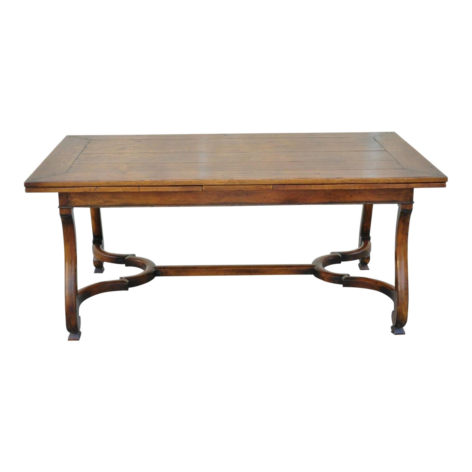 American Henredon Acquisitions Collections Orleans Draw Leaf