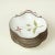 Set of Six English Pearlware Shell Dishes For Sale - Image 9 of 11