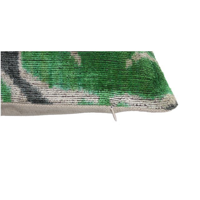 2020s Turkish Hand Made Pillow 16 X 16 For Sale - Image 5 of 10