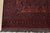 Turkmen Rug 10′ X 12’9” Red Wool Traditional Hand-Knotted Oriental Carpet For Sale - Image 11 of 14