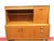 Mid Century Modern Vintage Teak Buffet Short Credenza by G Plan Danish Style For Sale In Greensboro - Image 6 of 15