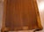 1950s Henredon English Style Walnut Coffee Table For Sale - Image 6 of 18