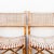 Wood Vintage McGuire Antalya Dining Chairs in Bamboo & Laced Rawhide For Sale - Image 7 of 18