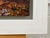 Impasto Oil Painting of Melting Snow on English Moor Landscape by British Artist 2013 For Sale - Image 4 of 14