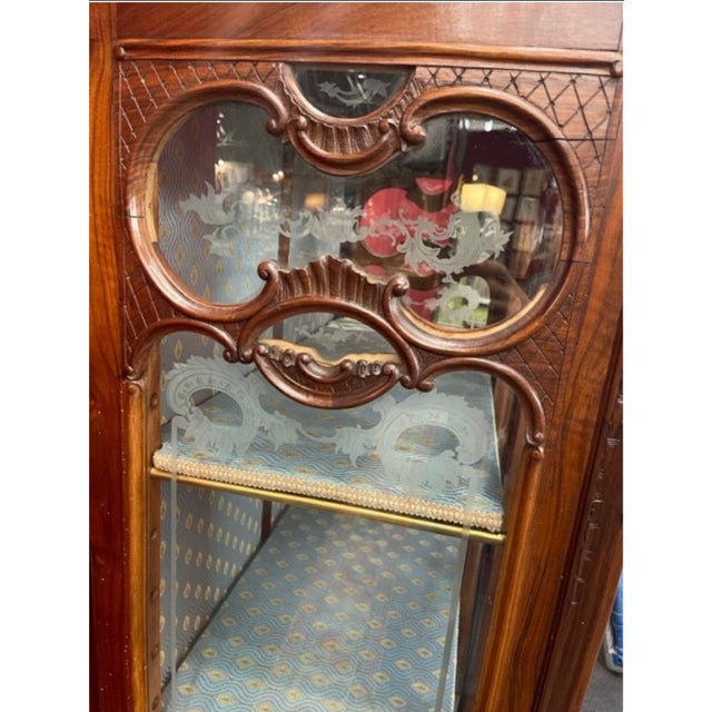 Liberty Showcase, 1900 For Sale - Image 9 of 10