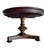 Victorian Antique Victorian Miniature Tilt-Top Table With Star Marquetry For Sale - Image 3 of 4
