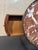 French Oval Lamp Table, 1880 For Sale - Image 6 of 15