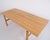 1970s Danish Rectangular Oak Coffee Table, 1970s For Sale - Image 5 of 10